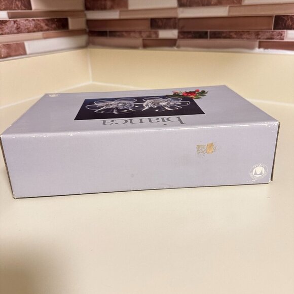 Mikasa Central Bianca  Double sided bowl. DIVIDED RELISH 2-PART. 11" - Picture 4 of 9